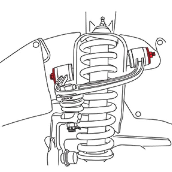 SPC Performance 21060