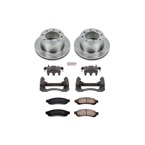 PowerStop KCOE1798