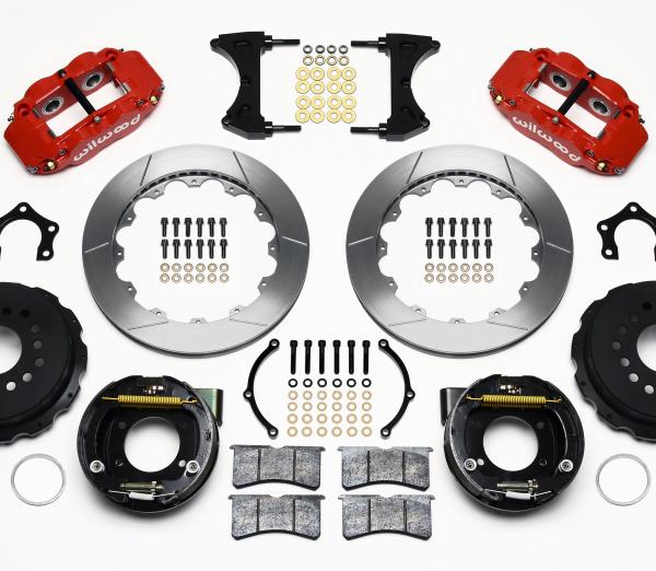WIL Superlite Brake Kit Wilwood 140-9222-R