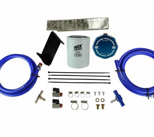 Sinister Diesel SD-LMLCF11