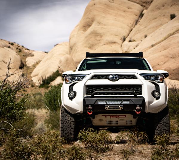 Body Armor 4x4 TR-19339