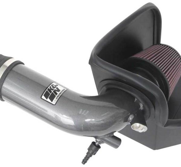 KN 69 Typhoon Intake K&N Engineering 69-5328TC