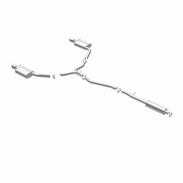 MAG BRE Exhaust Kits Magnaflow 106-0805