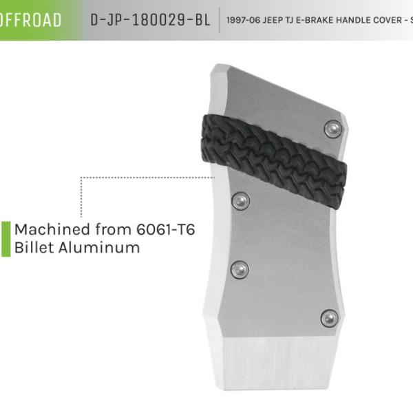 DV8 Offroad D-JP-180029-BL