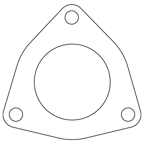 CG Exhaust Gaskets Cometic Gasket C15017-064