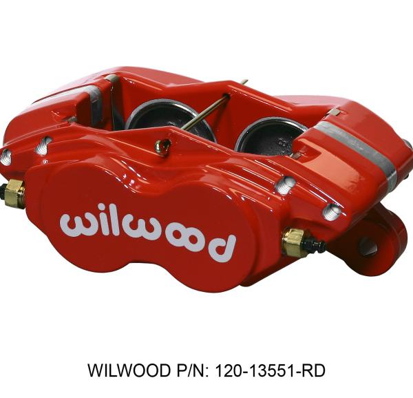 Wilwood 120-13551-RD