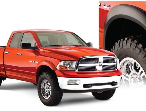 Bushwacker 50914-02