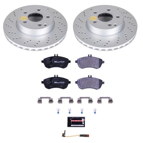 PowerStop ESK7766