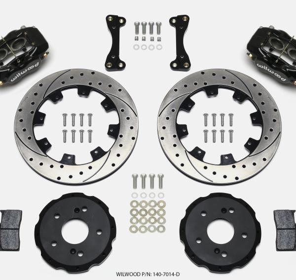 WIL Dynalite Brake Kit Wilwood 140-7014-D
