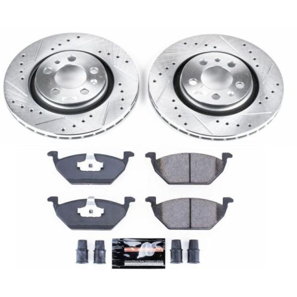 PowerStop K5401