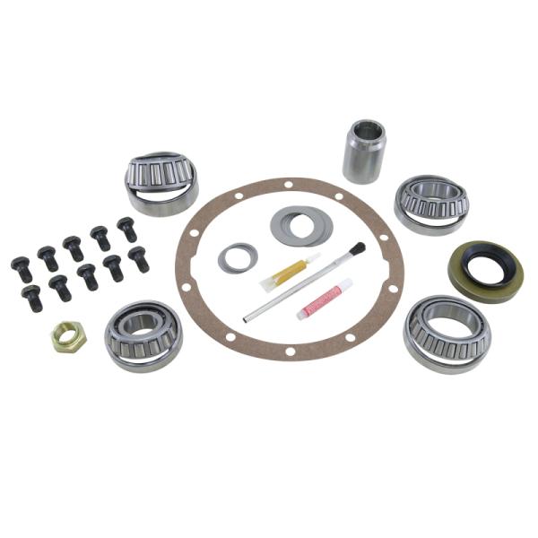 Yukon Gear & Axle ZK T8-A-SPC