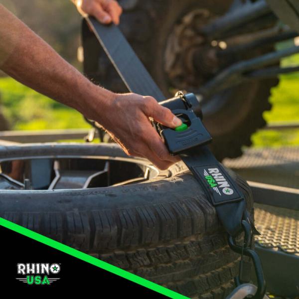 Rhino USA TD-RSRE1X10-BLU
