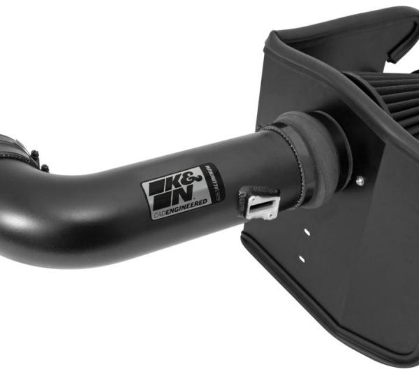 KN 71 Blackhawk Air Intake K&N Engineering 71-4519