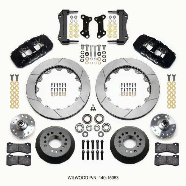 WIL Aero Brake Kit Wilwood 140-15053