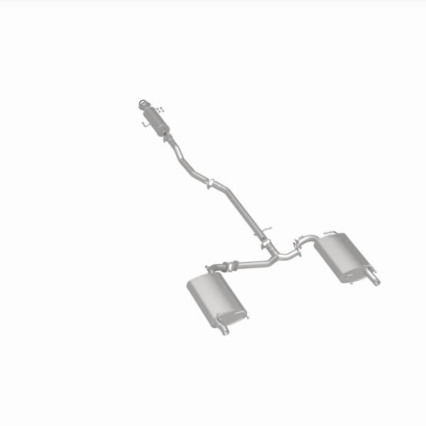 MAG BRE Exhaust Kits Magnaflow 106-0963