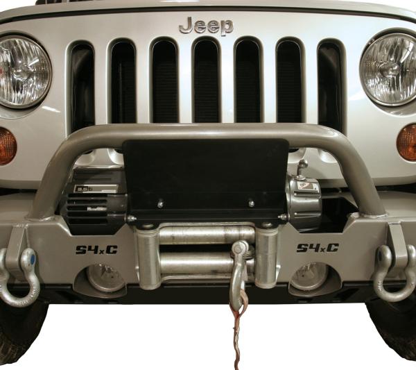 TFY License Plate Holder Tuffy Products 189-01