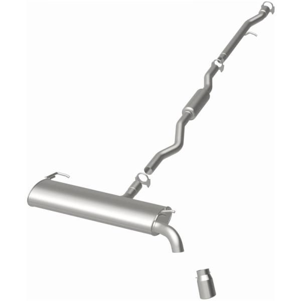 MAG BRE Exhaust Kits Magnaflow 106-0463