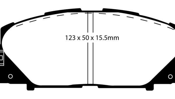 EBC DP21817/2