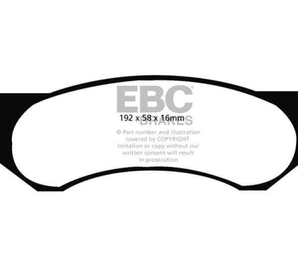 EBC UD758