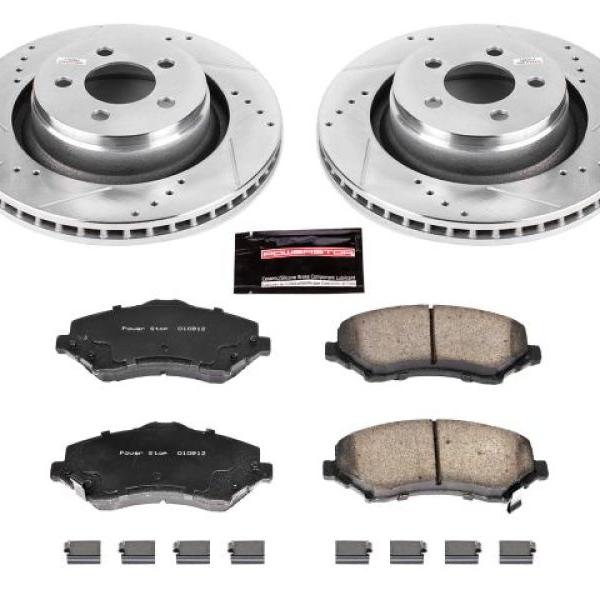 PowerStop K6395
