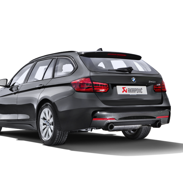 Akrapovic MTP-BM/SS/2H