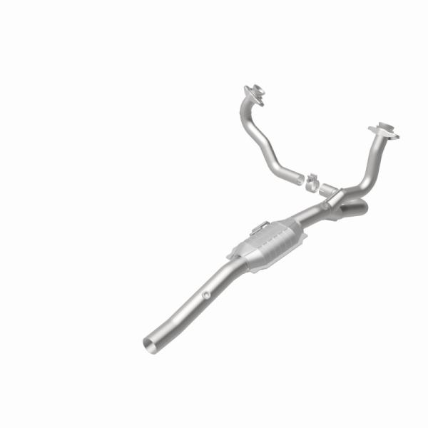 MAG Converter Direct Fit Magnaflow 49471
