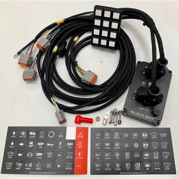 Rywire RY-CHASSIS-UNIVERSAL-P30
