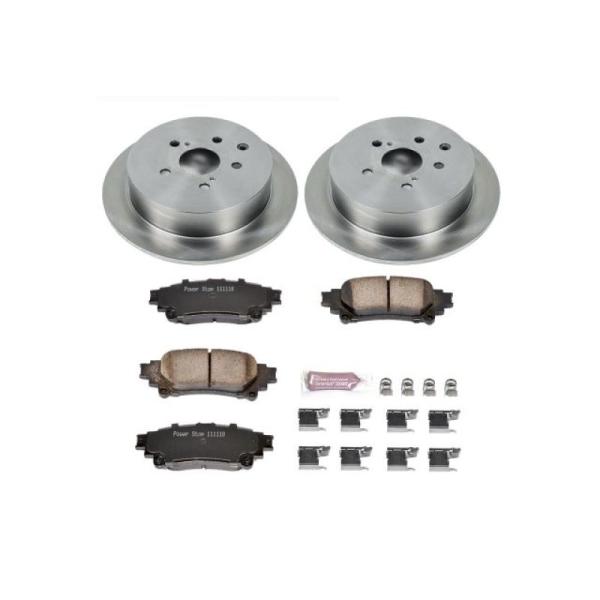 PSB Autospecialty Kit PowerStop KOE5864