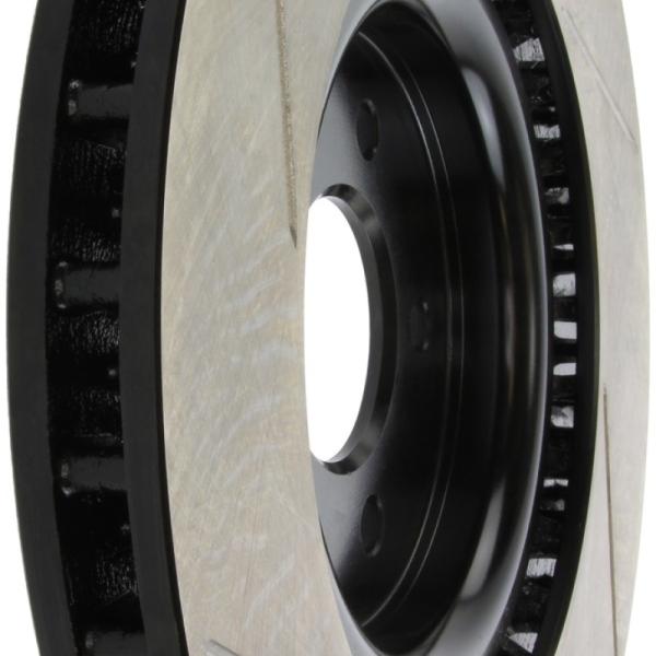 ST Slotted Sport Brake Rotors Stoptech 126.61089SL