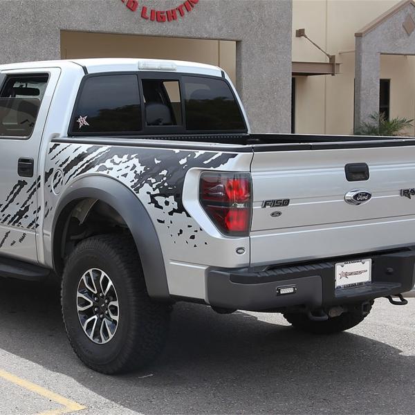 RIG SRQ Rigid Industries 980033
