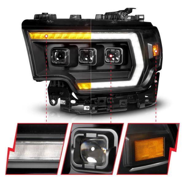 ANZO 111601X-L