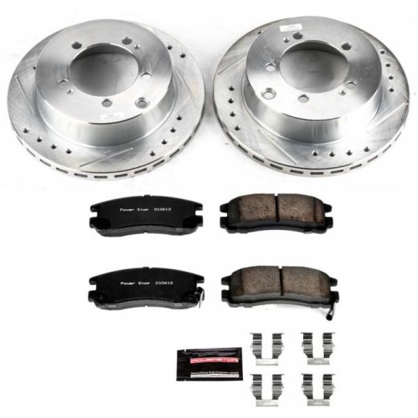 PowerStop K806