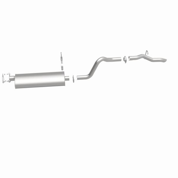 MAG BRE Exhaust Kits Magnaflow 106-0181