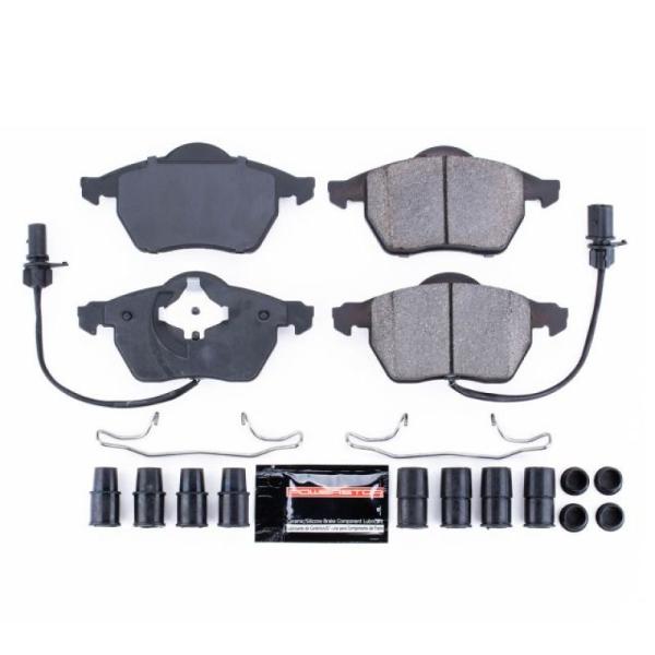 PSB Z23 Evolution Brake Pads PowerStop Z23-840
