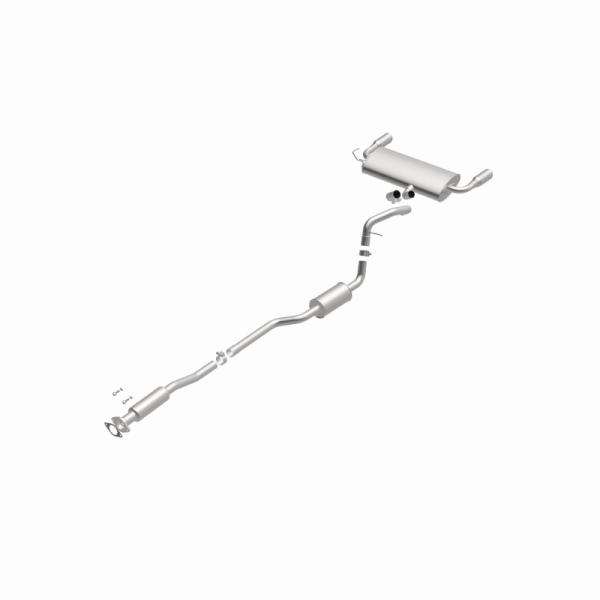 MAG BRE Exhaust Kits Magnaflow 116-0504