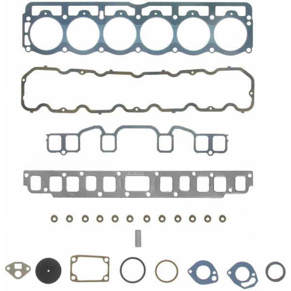 FEL Cylinder Head Gaskets Fel-Pro HS8169PT2