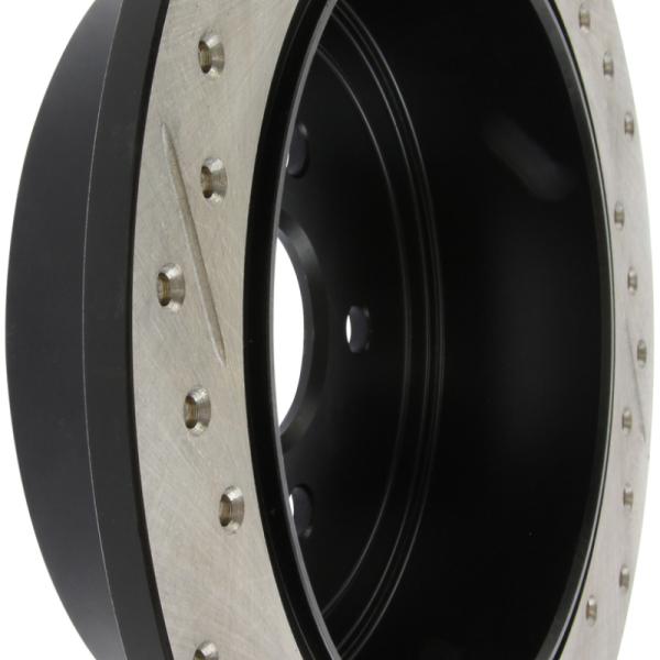 ST Slot & Drill Brake Rotors Stoptech 127.47029L