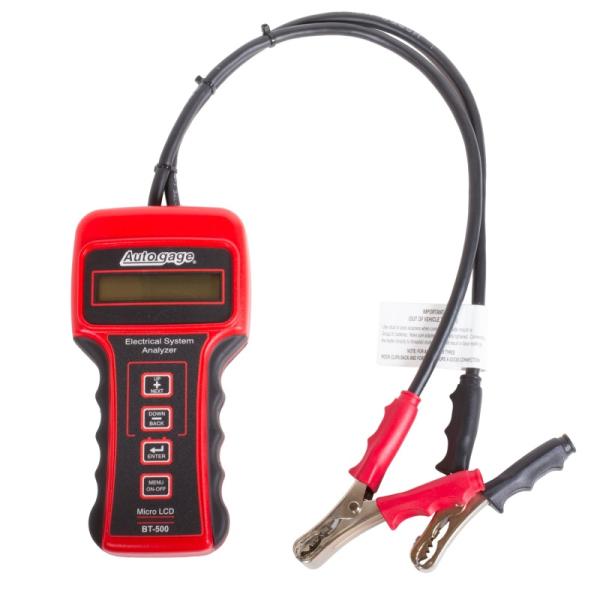 AutoMeter BT-500