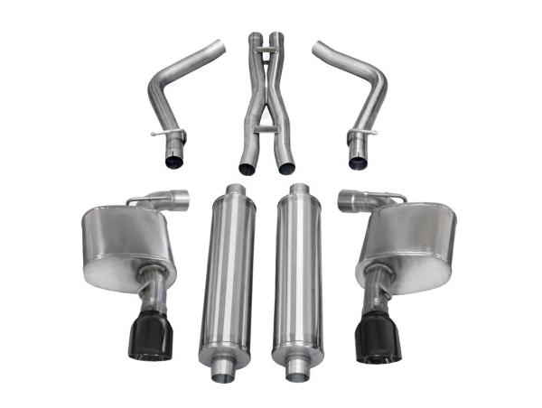 CORSA Performance 14464BLK