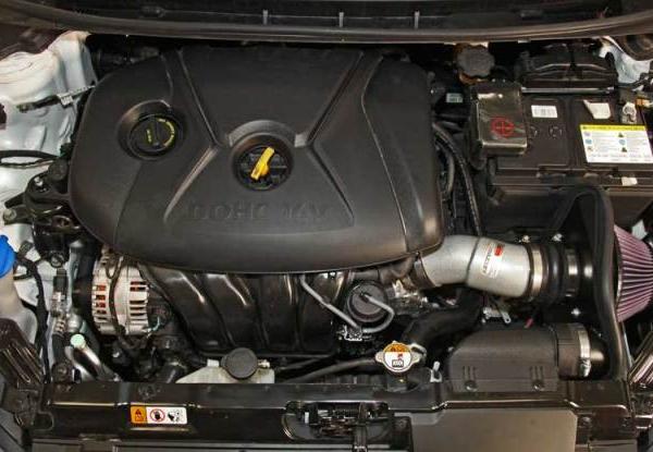 KN 69 Typhoon Intake K&N Engineering 69-5315TS