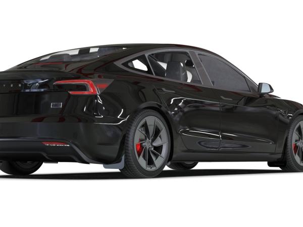 Rally Armor MF122-UR-BLK-DGRY