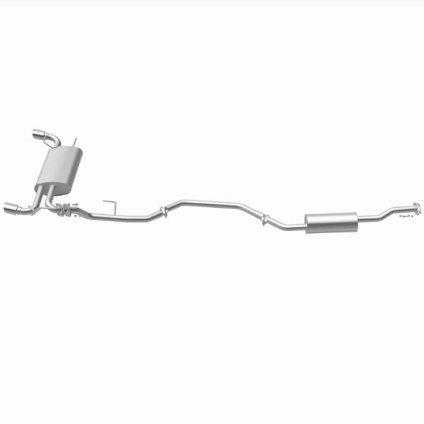 MAG BRE Exhaust Kits Magnaflow 106-0098