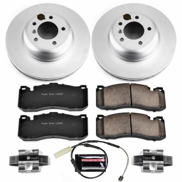 PowerStop CRK6004