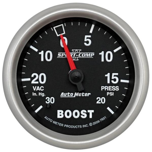 AutoMeter 7601