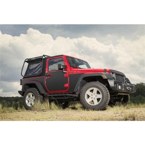 RUG Body Armor Rugged Ridge 12300.52