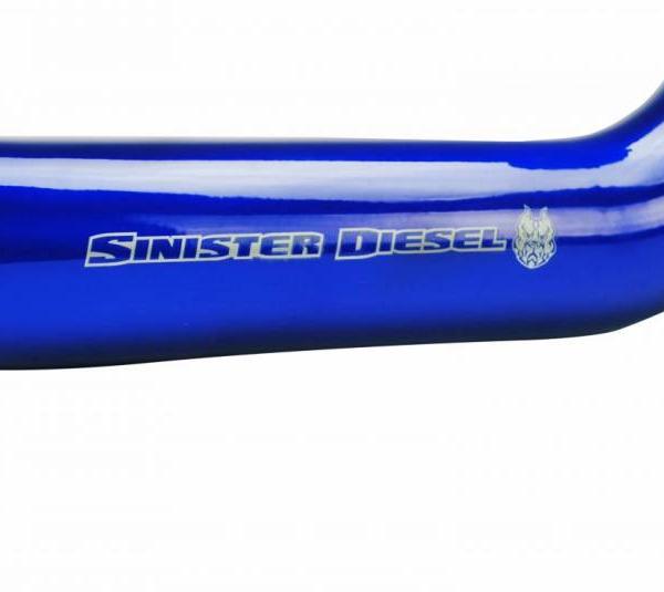 Sinister Diesel SD-INTRPIPE-6.4-COLD
