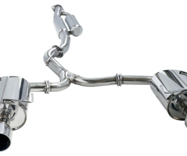 HKS Exhaust - Super Turbo HKS 31029-AF011