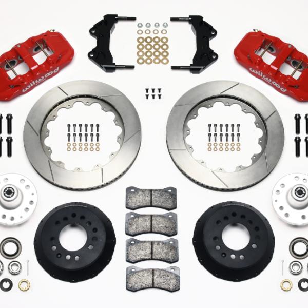 WIL Aero Brake Kit Wilwood 140-10641-R