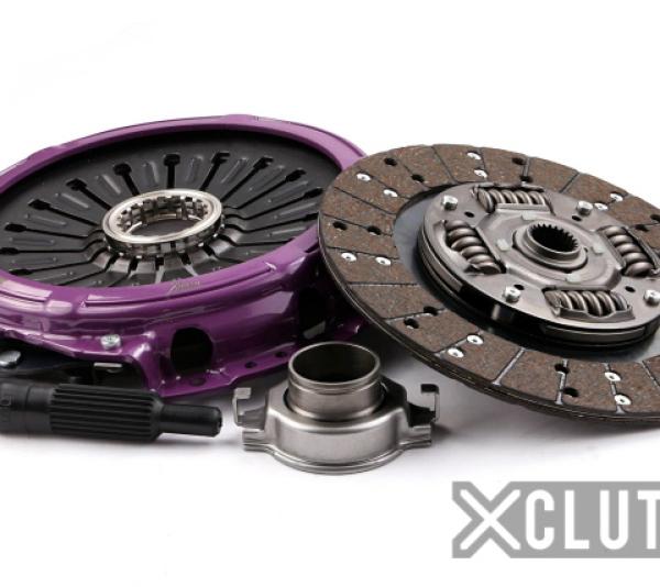 XCL Clutch - Stage 1 Steel Backed Organic XCLUTCH XKMI24011-1T