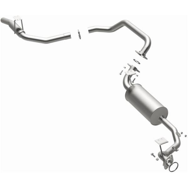 MAG BRE Exhaust Kits Magnaflow 106-0165